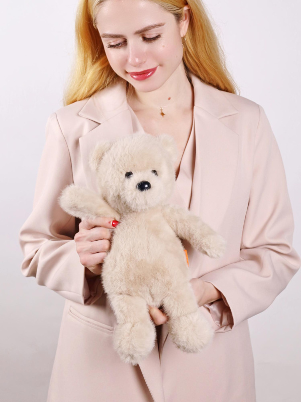 МЕДВЕЖОНОК (БЕЖЕВЫЙ, 25СМ) МЕДВЕЖОНОК (БЕЖЕВЫЙ, 25СМ)